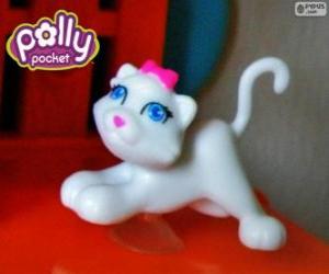 Puzzle Η γάτα της Polly Pocket